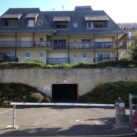 Residence Le Crisenoy Houlgate Exteriör bild